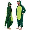 Funziez! Adult Onesie Halloween Costume - Animal and Sea Creature - Plush One Piece Cosplay Suit for Adults, Men and Women