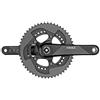 Sram, Corona Pedali per Bicicletta a 11 rapporti e Movimento Centrale Bb386, Unisex, 00.6118.446.001, Nero, 170 mm/50-34T