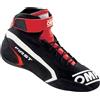 Omp Scarpe First Race my2021 Rosso/Nero Misura 45 Fia 8856-2018, Stivali Unisex Adulto, Standard, EU