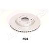 JAPANPARTS DI-H04 COPPIA DISCHI FRENO, Set di 2
