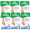 Timodore, Cerotti Antivesciche Formato Grande Retrotallone, Aiutano l'Eliminazione della Vescica, Assorbendo i Liquidi in Eccesso, 100% Made in Italy, Dermatologicamente Testato, 6 Confezioni da 5 pz