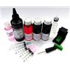 INKWORLD inchiostro compatibile per ricarica cartucce canon pg 510 nere e cl 511 colore