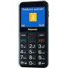 PANASONIC KX-TU155EXBN 6,1 CM (2.4") 102 G NERO TELEFONO PER ANZIANI