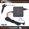 Alimentatore Compatibile Asus 65W 4mm per S512J S512JP T300LA TAICHI21 TAICHI31