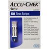 Accu-Chek Accu Check ACC117S Aviva Strisce reattive (confezione da 50)