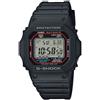 Casio Orologio Uomo Casio G-SHOCK GW-M5610U-1ER Radiocontrollato Cassa Cinturino Neri