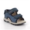 PRIMIGI SANDALO DA BAMBINO 1366800 CON STRAPPO BLU BLU DENIM DAL 22 AL 27