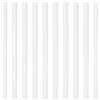 PATIKIL 0.27" x 5.31"(7mm x 135mm) Humidifier Sticks 10pz Cotone Filtro