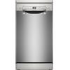 Bosch Lavastoviglie Libera Installazione 45cm Slim 10 Coperti Acciaio SPS2HKI55E