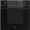 Smeg Forno Elettrico Ventilato da Incasso 70 Litri 60 cm A+ Nero SFP6101TB3 SMEG