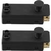 Bosch Per Bosch Interruttore Martello Pick Elettrico 2pz Codice 1617200048 per GSH11E