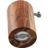 Manual Macina sale e pepe manuale in legno ad alte prestazioni per condimento caffè