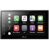 Pioneer SPH-EVO82DAB Mediacenter - Touchscreen da 8 pollici, 1,5A Quick-Charging USB, Apple CarPlay, Android Auto, Radio Digitale DAB/DAB+, Bluetooth, Equalizzatore a 13 Bande