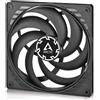 ARCTIC P14 Slim PWM PST Ventola PC 140 mm PWM Sharing Technology Pressione
