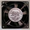 Electronic Megastore VENTOLA ASSIALE 120x120x38mm 220-230V SU CUSCINETTI A SFERA E TELAIO METALLICO