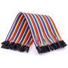 AZDelivery Jumper Wire Cable F2F Female to Female Compatible with Arduino