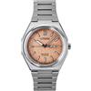Citizen Orologio Citizen Zenshin Solare Elegante AW0130-85Z Quadrante Salmone da Uomo