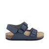 PRIMIGI SANDALO DA BAMBINO 1433722 CON FIBBIE E STRAPPO BLU DAL 27 AL 34 NEW