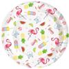ScrapCooking SCRAP COOKING 8 Piatti Summer, Cartoncino, 23 cm