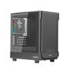 Noua Fobia LK100 Case PC Gaming micro ATX Micro Tower Ventola Led ARGB 120 mm