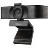 Trust Teza webcam 3840 x 2160 Pixel USB 2.0 Nero