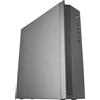 Tacens Anima ACSLIM500 Case PC MicroATX Design Slim Dual Orizzontale o Verticale