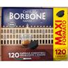 Caffè Borbone Caffe Borbone Conf.120 Cap. Miscela Decisa Compatibile A Modo Mio Scad.04 2028
