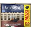 Caffè Borbone Caffe Borbone Conf.120 Cap. Miscela NOBILE Compatibile A Modo Mio Scad.04 2028