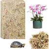 Does not apply 190G Naturale Sfagno Muschio Secco Muschio Di Sfagno per Piante Natural Fotrest