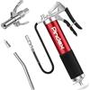 Pindex Ingrassatore Manuale 400 gr con per G Grasso Pistola per Grasso Manuale con