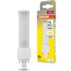 OSRAM DULUX LED S7 EM G23 3.5W 360lm 3000K colore della luce bianco caldo