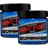 Manic Panic Classic High Voltage Atomic Turquoise 118mlx2