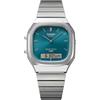 Casio Orologio Unisex Casio Vintage AQ-240E-3AEF Con Quadrante Verde Petrolio