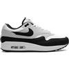 Nike Scarpa Uomo Nike Air Max 1 Essential Bianco Grigio Nero Dal 40,5 al 46