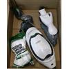 Vorwerk Folletto FOLLETTO VK 150 NUOVA + BATTITAPPETO Completo