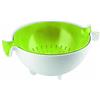 Guzzini Kitchen Active Design Set Scolatutto con Contenitore 30 x 25 x H 12,5 cm