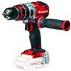 Einhell TE-CD 18 Li-i Brushless - solo Trapano a Percussione a Batteria, 1800 RP