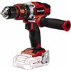 Einhell 4513926 TE-CD 18/48 - Trapano avvitatore a percussione a batteria Li-i-S