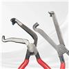 Pinza Tagliafili Elettrica Risparmio di Potenza Pinza Spelacavi Multiuso