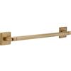 Delta 41924-cz Angular Modern 61 cm maniglia con montaggio a incasso, champagne Bronze