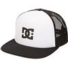 DC Shoes Dcshoes Berretto Gas Station Trucker da Uomo, Colore: Beige One Size