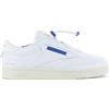 Reebok Club C 85 Vegan - Milk Makeup - 100072089 Uomo Sneakers Scarpe