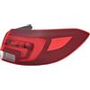 VALEO Lampadina alogena per fanale posteriore 47078 per i modelli di veicoli OPEL, VAUXHALL Astra K SW (2016 > 2019)