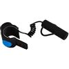 cyclingcolors campanello della bicicletta scooter clacson Elettronica in silicone nero 120 dB universale per tutti i manubri 12V 23A