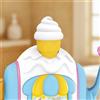 Giocattolo Gelato da Bagno Divertente Macchina Bolle Gelato ABS Resistente