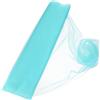 Per 20" x 10 Yard Rotoli di Tulle, Tessuto Trasparente per Fai da Te, Azzurro