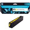 N/A CARTUCCIA HP 971 GIALLA ORIGINALE CN624AE PER HP HP Pro X451 X476 X551 X576 CN62