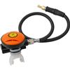 145PSI Scuba Immersioni Regolatore Immersione Narghilè Kit Tubo Octopus