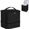 Porta Smalti Organizer Borse per Unghie, Borsa Organizer Smalti per Smalto, Bors