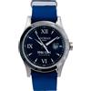 Locman Orologio Locman Island Quarzo 40mm 614BLT/299 Rally Elba Scontatissimo Nuovo